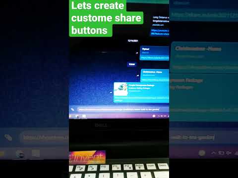 CREATE DYNAMIC SOCIAL