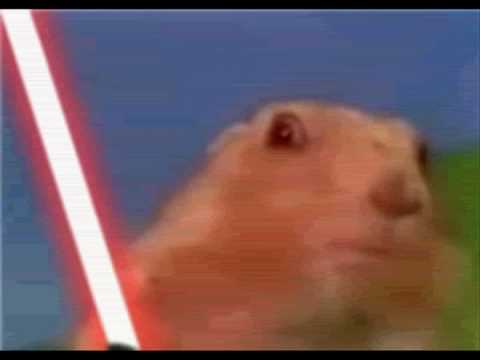 Star Wars Dramatic Chipmunk - Slow Motion