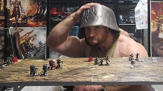 How to play konflikt47 Mission 3 we're pinned down, sir