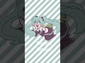 MIKU animation #hatsunemiku #fanart #animation #vocaloid
