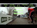 Virtual Rides Tour of Flanders Turbo Training Session