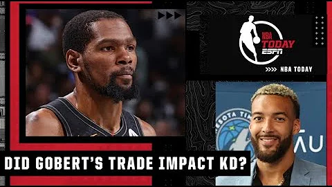 Rudy Gobert ruined Kevin Durant’s chances at getting traded! - Matt Barnes | NBA Today - DayDayNews