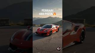 Extreme#v8 #ferrari #ferrari488 #pista #ferrari488pista #supercar #speed #race #fastestcar #f1 #cars