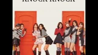 TWICE - KNOCK KNOCK [EASY LYRICS]