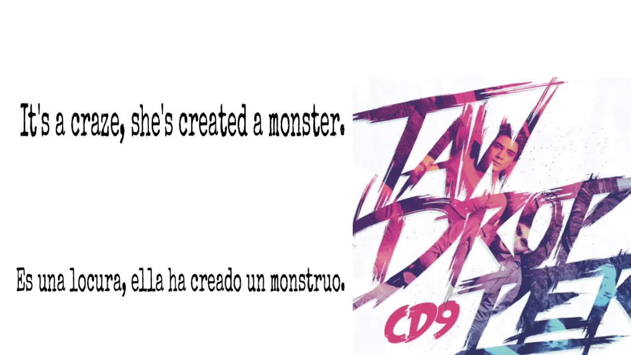 CD9 Jaw dropper Traducida (Inglés/Español) lyrics YouTube