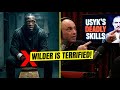 “HE WILL DESTROY HIM!” — Joe Rogan Issues Final Warning To Deontay Wilder!