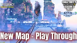 FREQUENCY - New Map Play Through in CODM Gameplay #games #gamer #codm #gameplay #codmobile #決勝時刻m