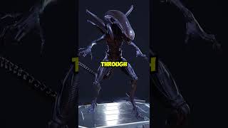 Why Do The Xenomorphs Have an Inner Jaw? #Shorts #Viral