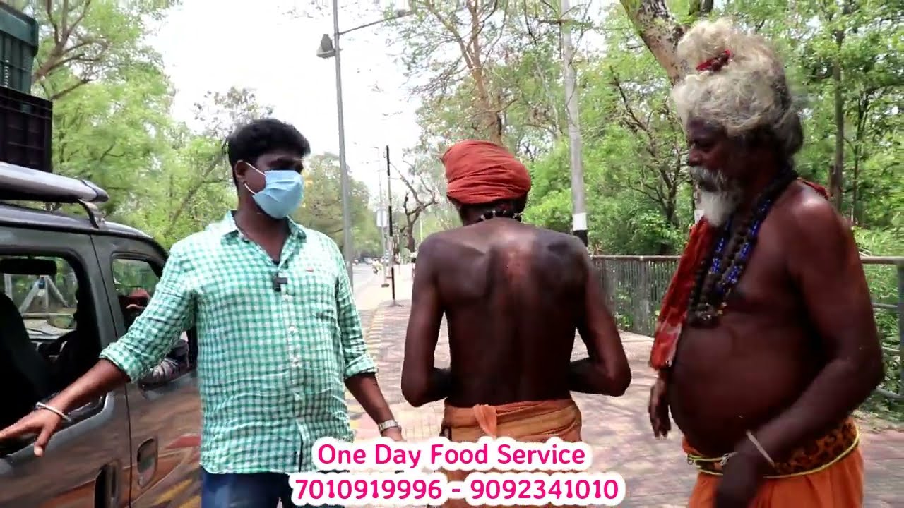 Apr 28 சாதுக்கள் சிவனடியார்கள் ஆதரவற்றோர் அன்னதானம் திருவண்ணாமலை One Day Food Service Tiruvannamalai