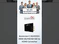 Avenview C-3GHDSDI-HDM 3G/HD/SD-SDI to HDMI Converter