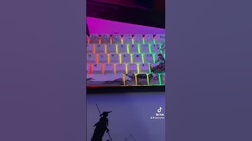 Klimtechs keyboard the Shift 😍available in france  #hardware  #modding #keyboard #klimtechs