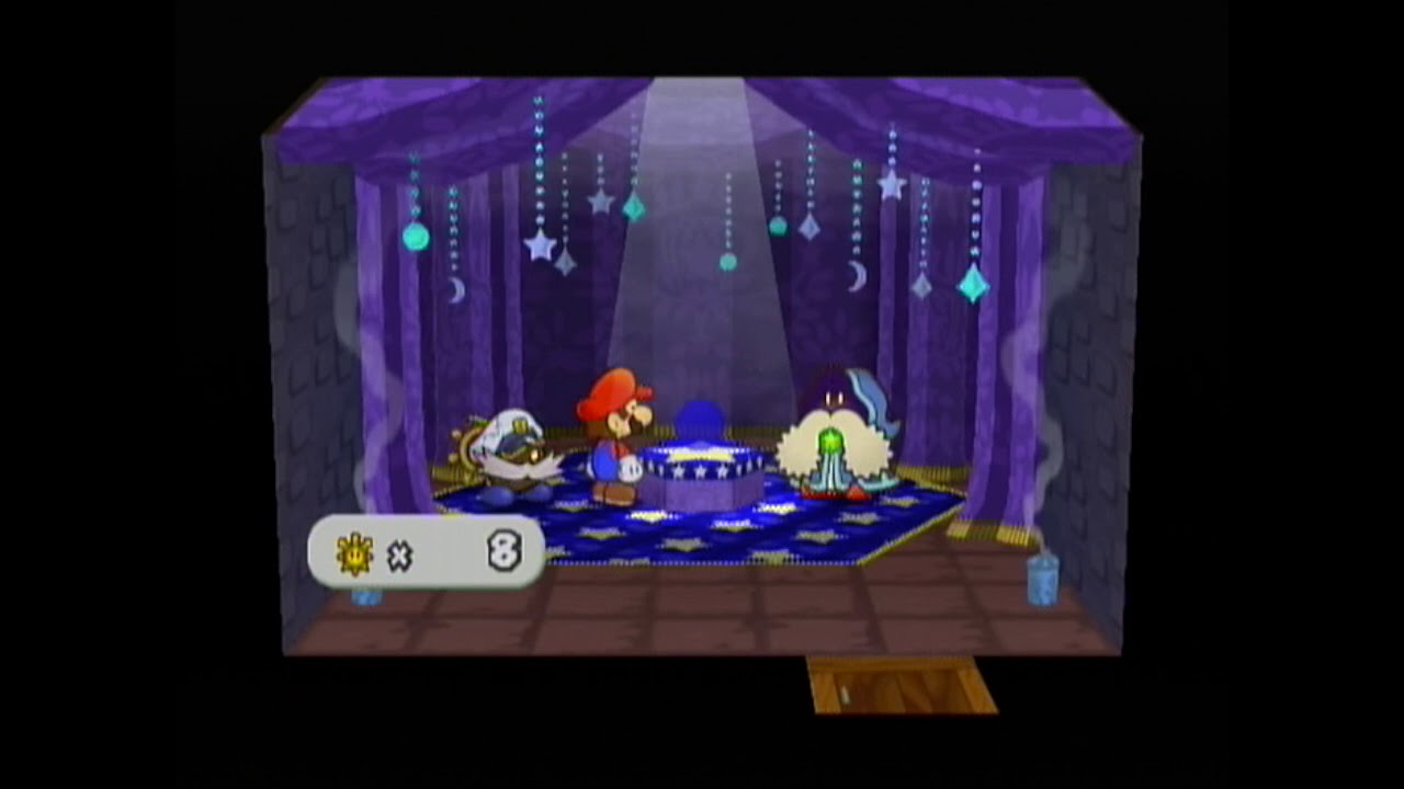 Paper Mario Trouble Center Walkthrough Part 5 YouTube