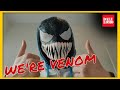 DIY Venom Mask