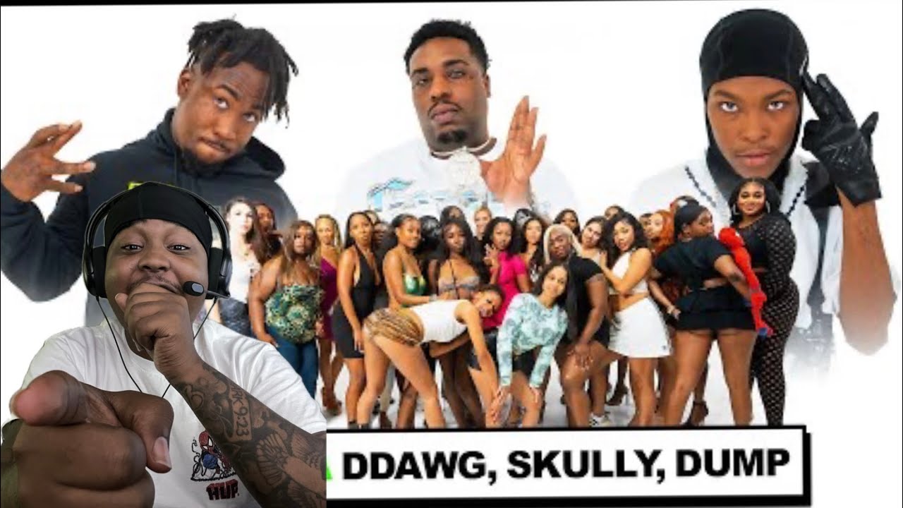 20 WOMEN VS NBA: LIL DUMP, DDAWG & SKULLY Reaction
