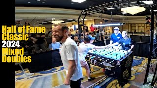 🎖️FINAL🎖️  →  Tony Spredeman & Silvia Pintilii vs Tommy Yore & Hannah Smith