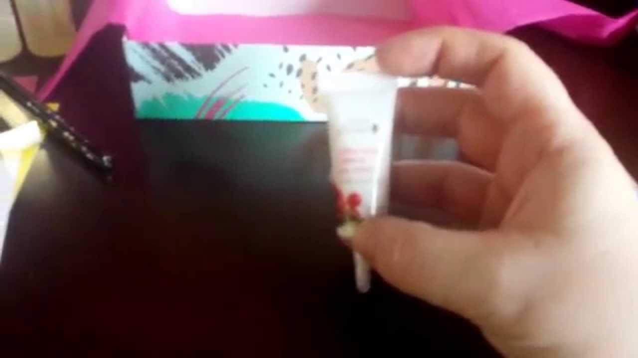 September 2015 Birchbox Canada Unboxing