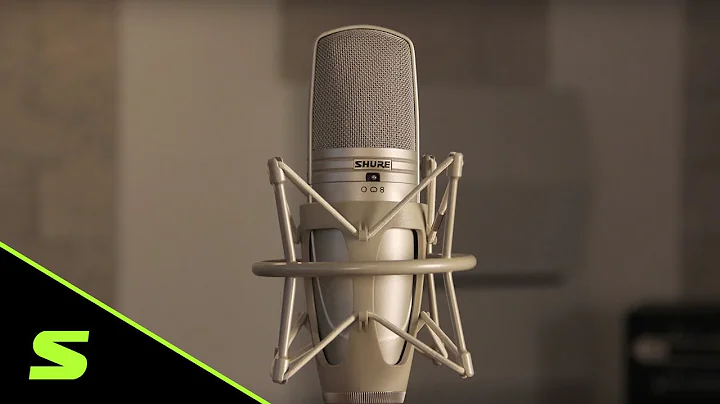 Understanding Mic Specifications - Part 2 - Frequency Response