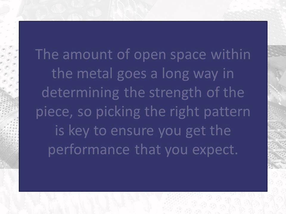 Architectural Perforated Metal