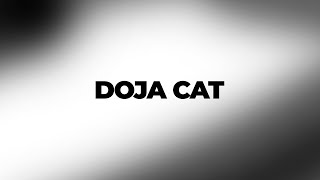 Doja Cat - Wine Pon You (TIPOGRAFIA)