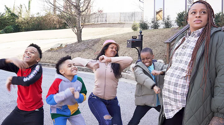 "WHEN YOUR SON GOES VIRAL"