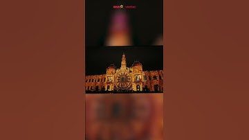 3D Mapping, Visual Art và Laser Show kết hợp làm sống lại lịch sử tại BẢN TRƯỜNG CA HÒA BÌNH