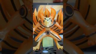 Unleashing the Nine-Tails! 🦊 Kurama II Banpresto Unboxing #Naruto #anime #banpresto