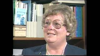 CREST 1997 Award Winner: Jean Ahern