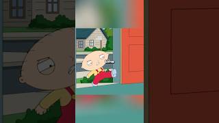 Stewies Kindness Ended Fast shorts familyguy