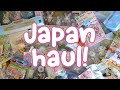 Everything I bought in Japan! Sylvanian Families haul 💸 location exclusive, 2025 exhibition, trinket