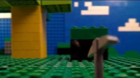 Lego Minecraft - Beautiful Lego Movie | Official