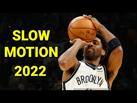 Kevin Durant Shooting Form Slow Motion 