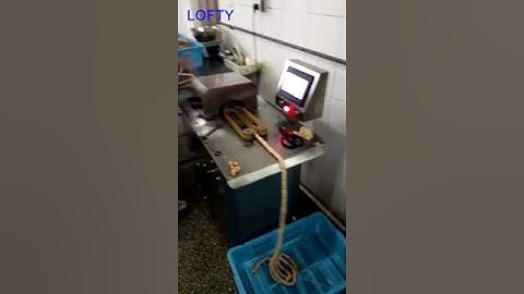 Sausage Linker Machine for Sale（2024） #machine  #sausagemaking  #saucefillingmachine