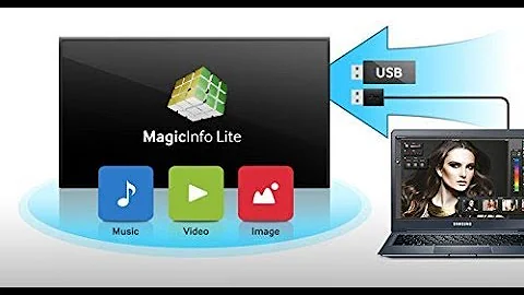 Samsung LH32DCEMLGC 32" Full Hd Dc32E Smart Signage Direct-Lit Led Tv