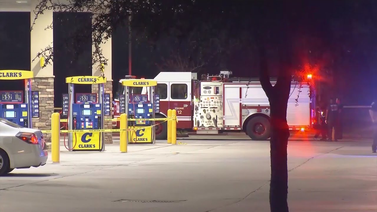 One teen killed, three others wounded in shooting at Mobile gas station ...