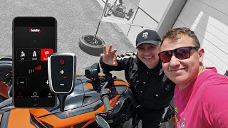 Pedalbox For Can-Am Ryker - Installation, Tips And How It Works By Martinthevlogger