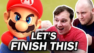 LET'S FINISH THIS! - Let's Play Super Mario 64 (Part 5)