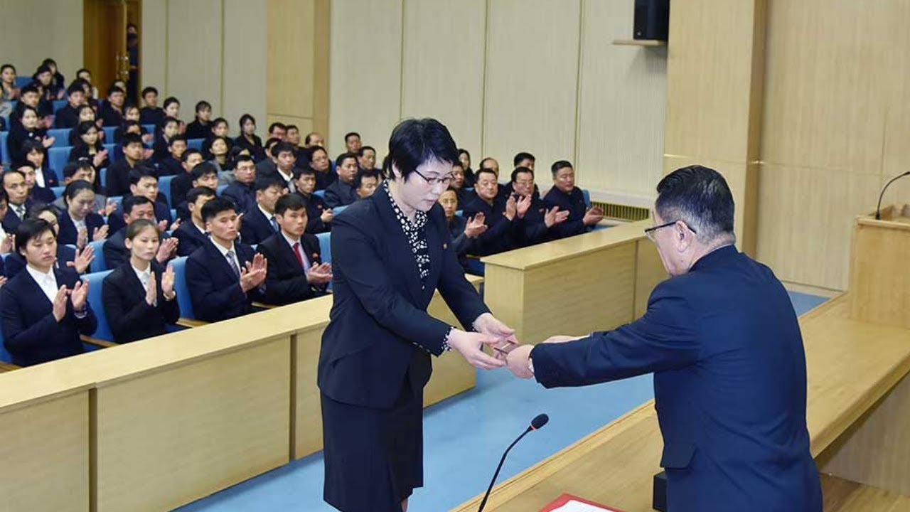 Commendations Awarded to Taekwon-Do Players кндр фото