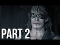 RESIDENT EVIL requiem Walkthrough PART 2 - Care Center