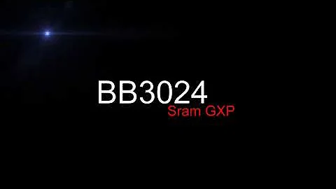 BB3024  ( BB30 - Sram GXP )