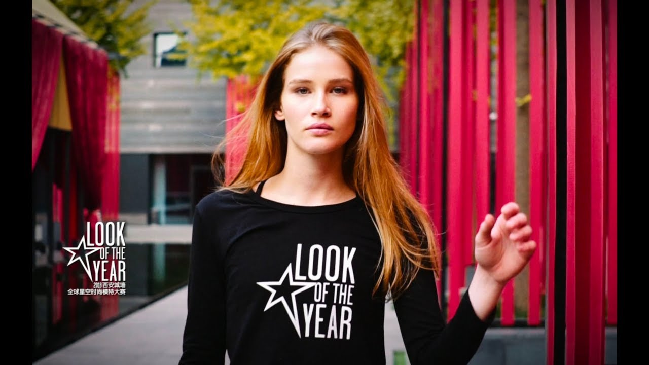 LOOK OF THE YEAR 2018 - EPISODE 101 - INTRO