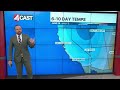 SF Bay Area weather Tuesday, June 23, 2026