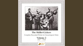 Video-Miniaturansicht von „Skillet Lickers - Black Eyed Susie“