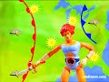 Middle of video