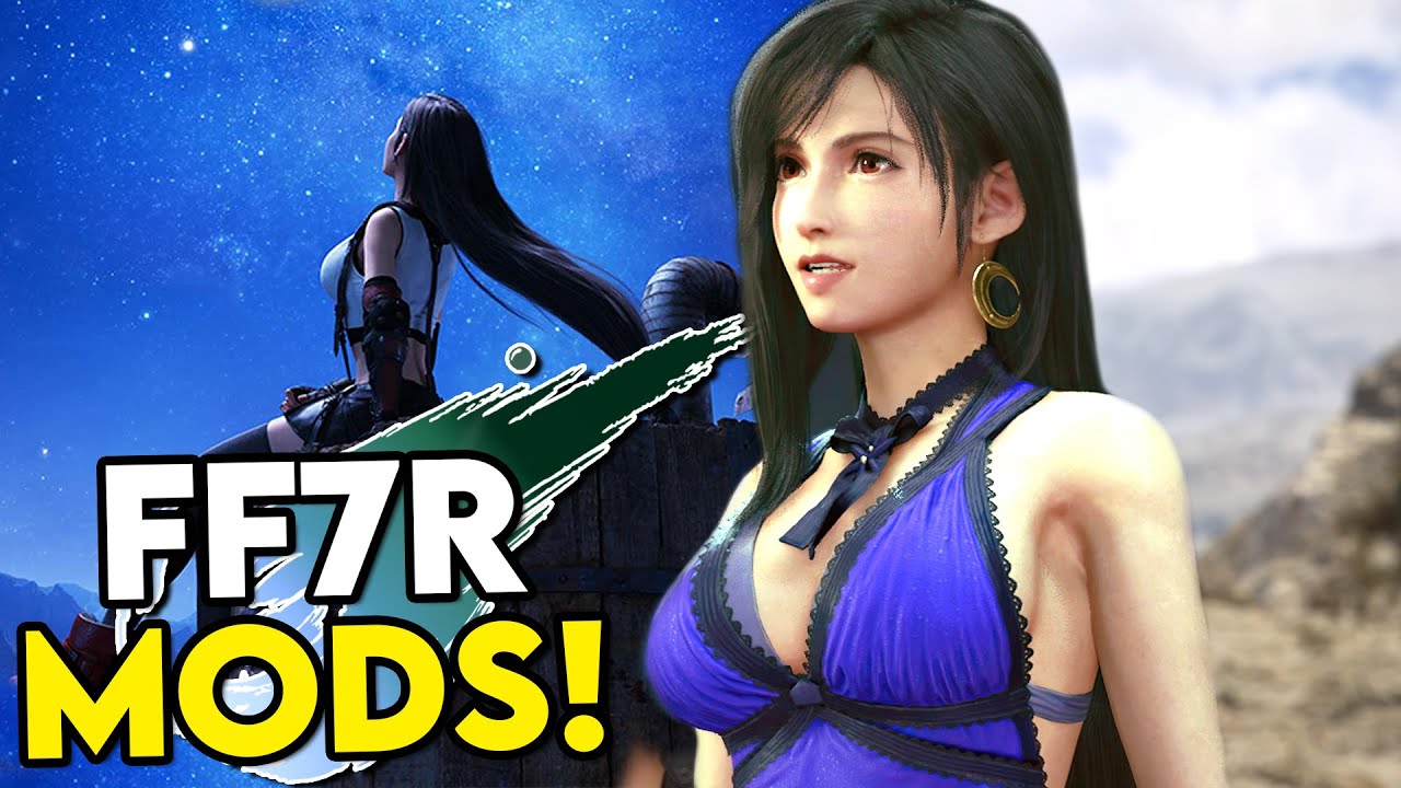 Final Fantasy VII Remake Mod – uModder Game Mod Community