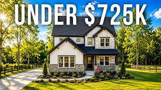 This Might Be The BEST-BUILT New Construction Home In Cumming GA