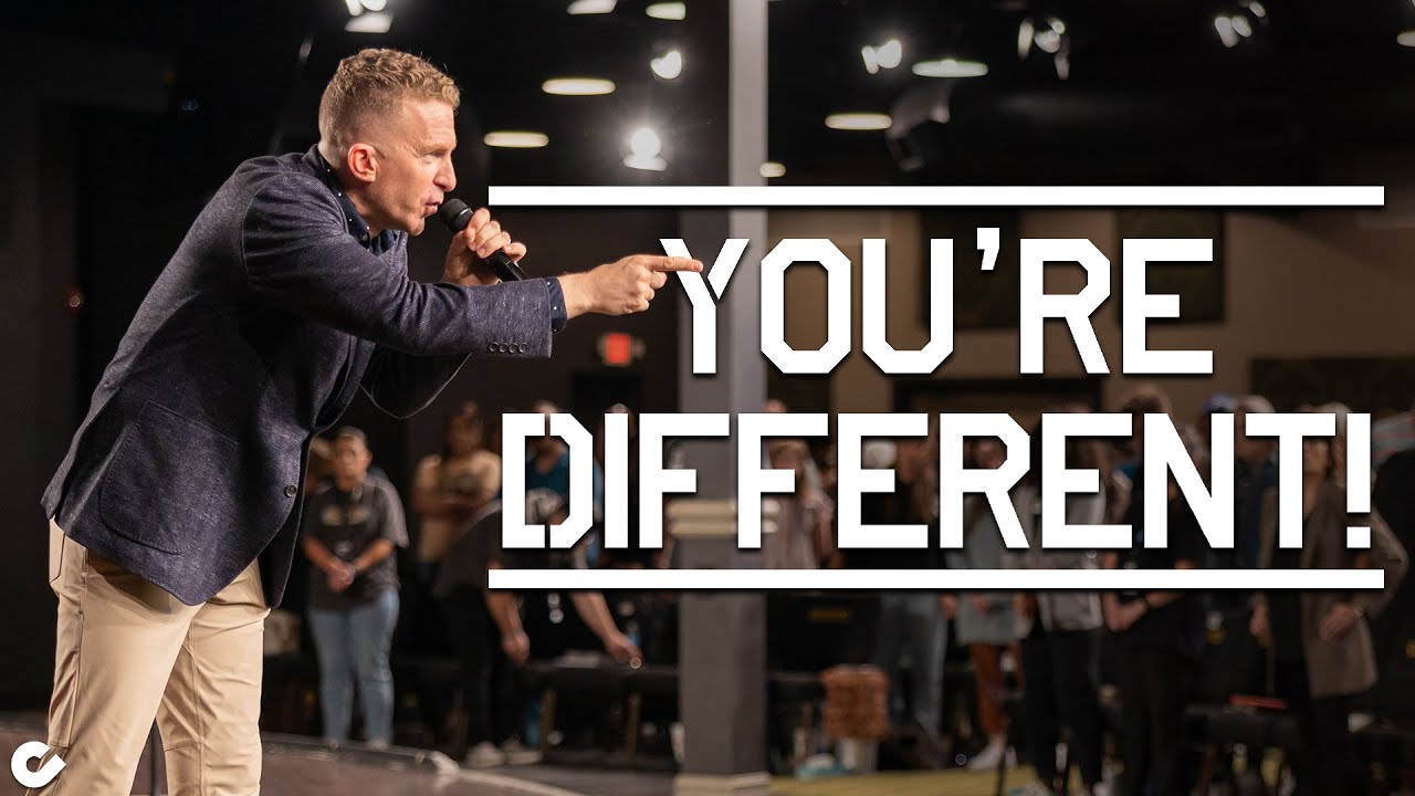 Consistency - Ev. Jonathan Shuttlesworth