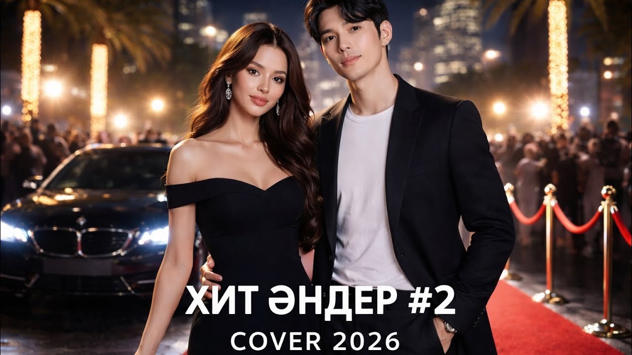 Қазақша әндер Хит 2025 - 2026 Кавер ❤️ Ремикс #cover #remix 