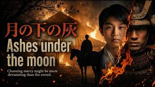 Ashes Under The Moon (AI Short Film)