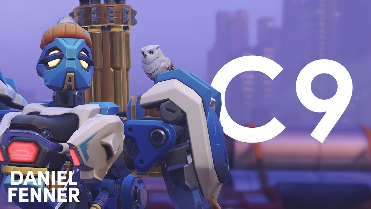 Massive C9 Overwatch YouTube