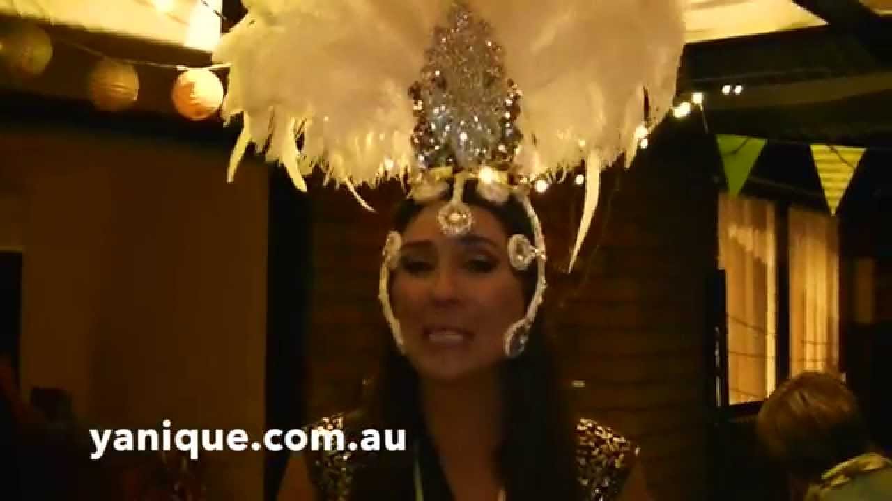 Samba Hens Night 'Beyonce'